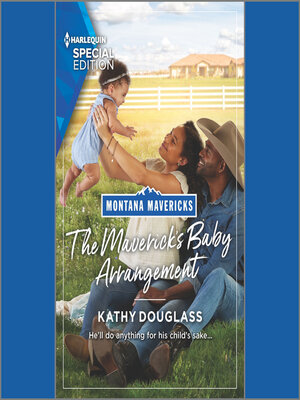 cover image of The Maverick's Baby Arrangement